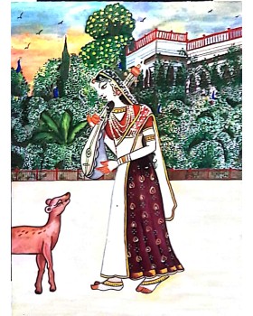 Madhubani Art